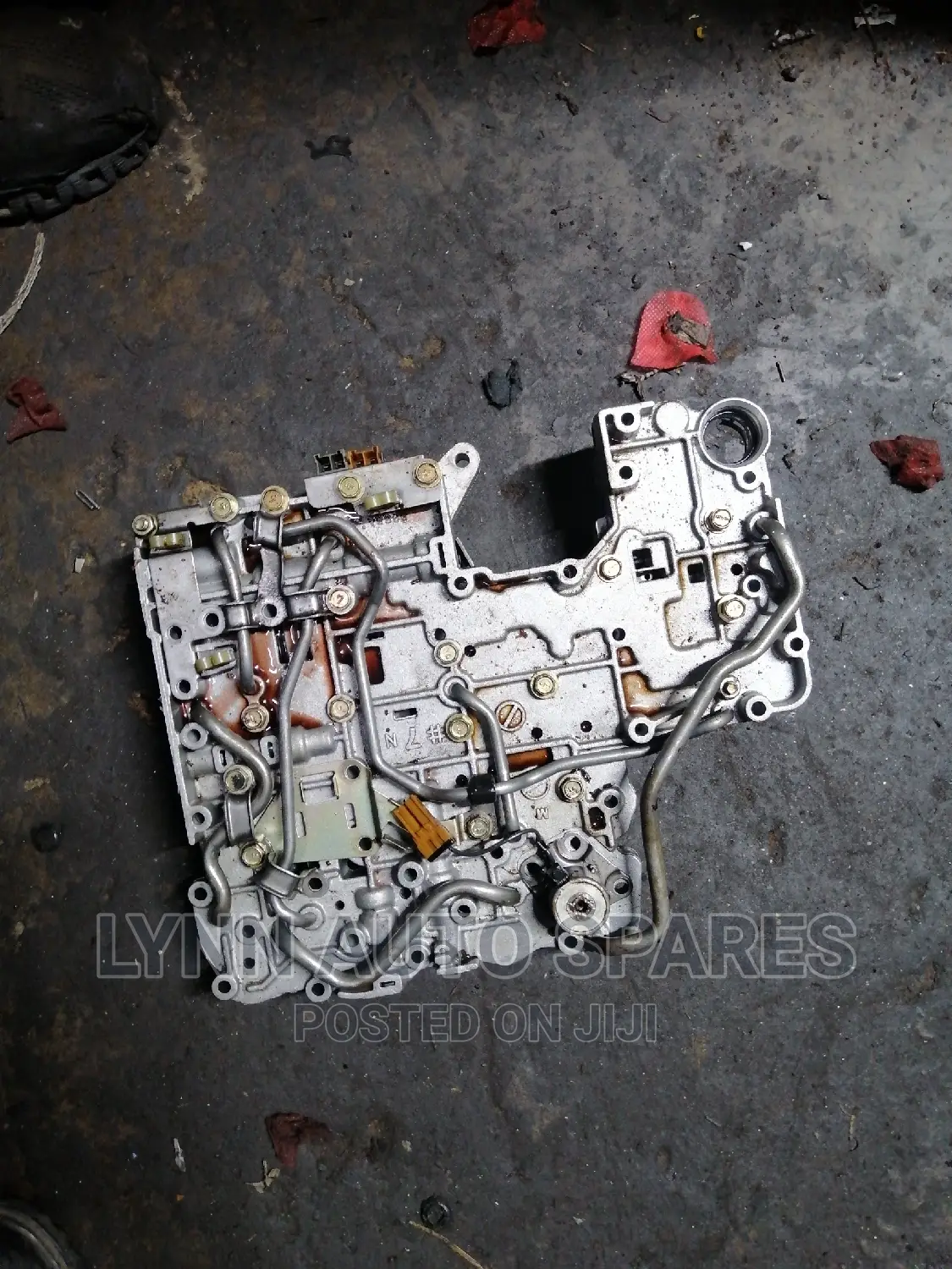 Nissan Zd30 Motherboard Gear