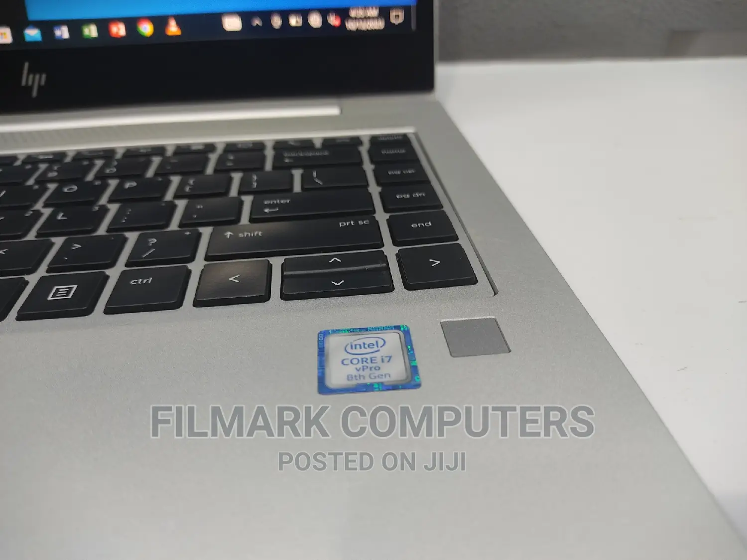 Laptop HP EliteBook 840 G6 16GB Intel Core i7 SSD 512GB