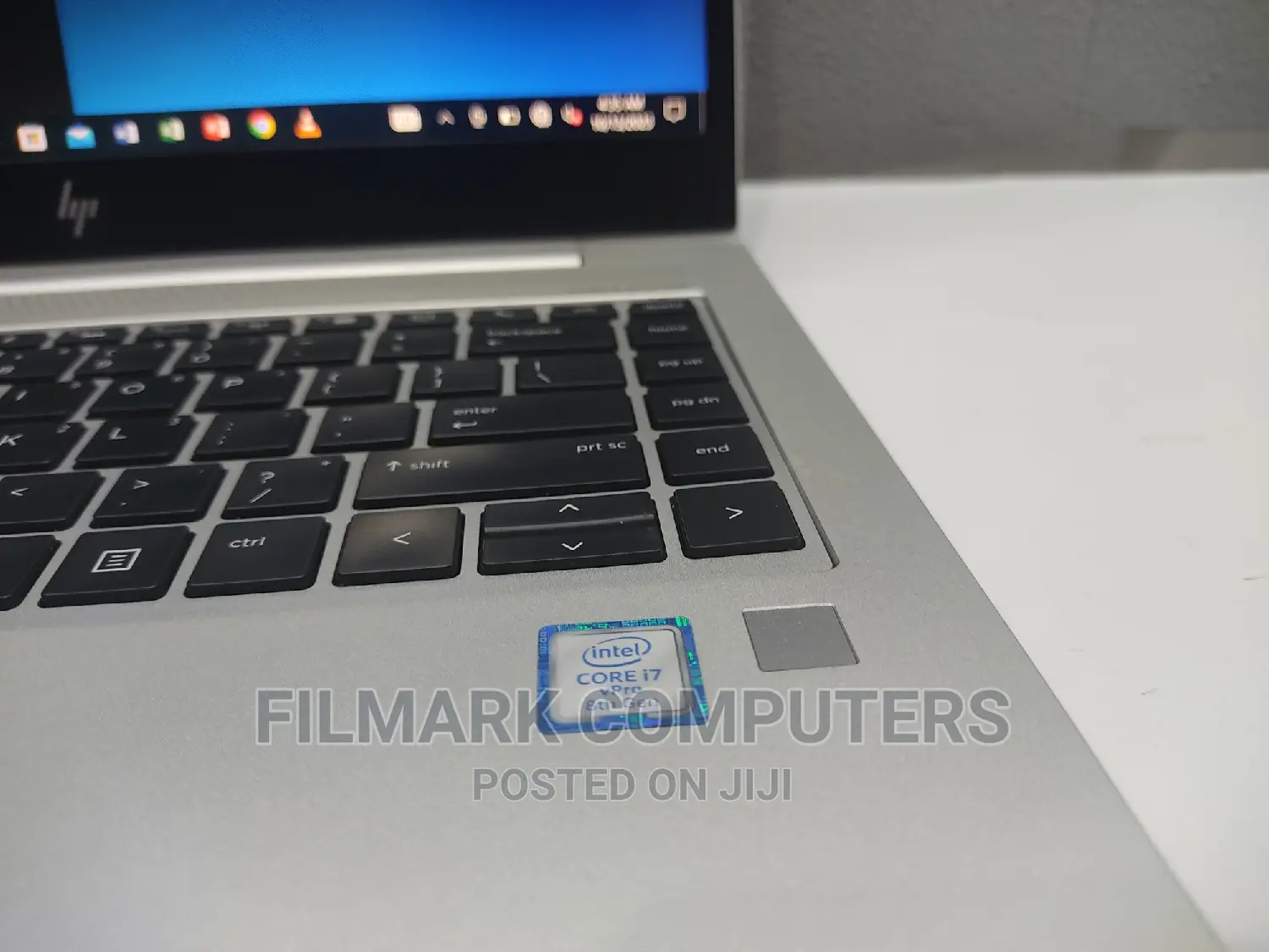 Laptop HP EliteBook 840 G6 16GB Intel Core i7 SSD 512GB