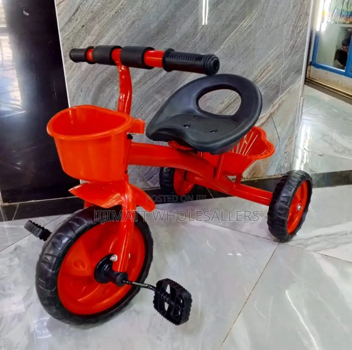 Kids Tricycle Kids Tricycle Bike Available in All Colours