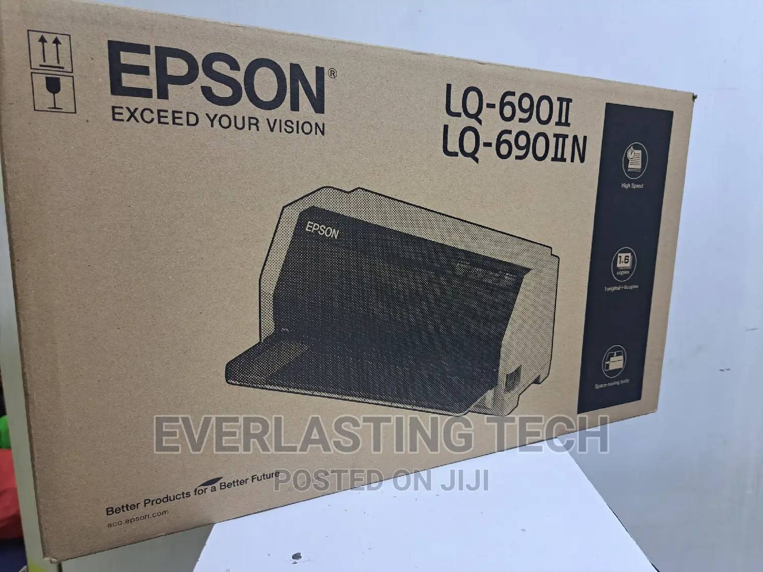 Epson Lq-690 Printer
