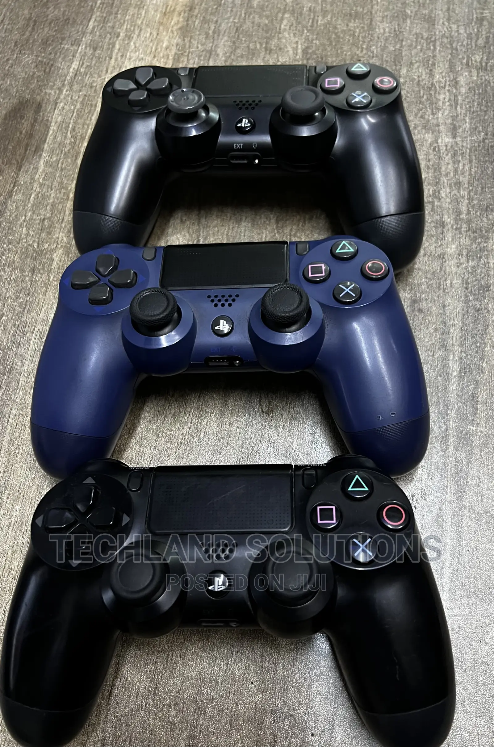 Used Ps4 Pads!!