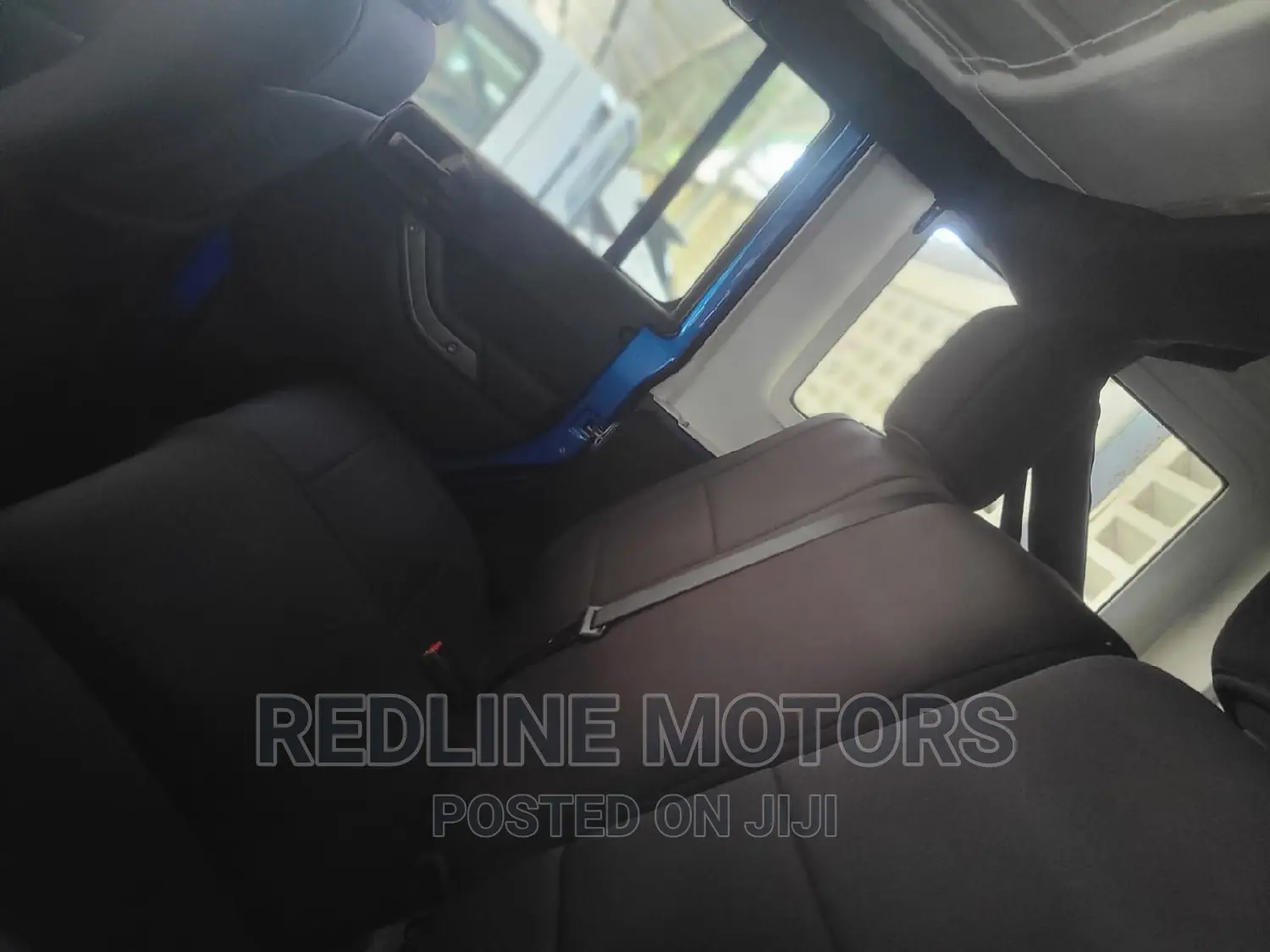 Jeep Wrangler 2016 Blue