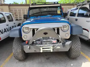 Jeep Wrangler 2016 Blue