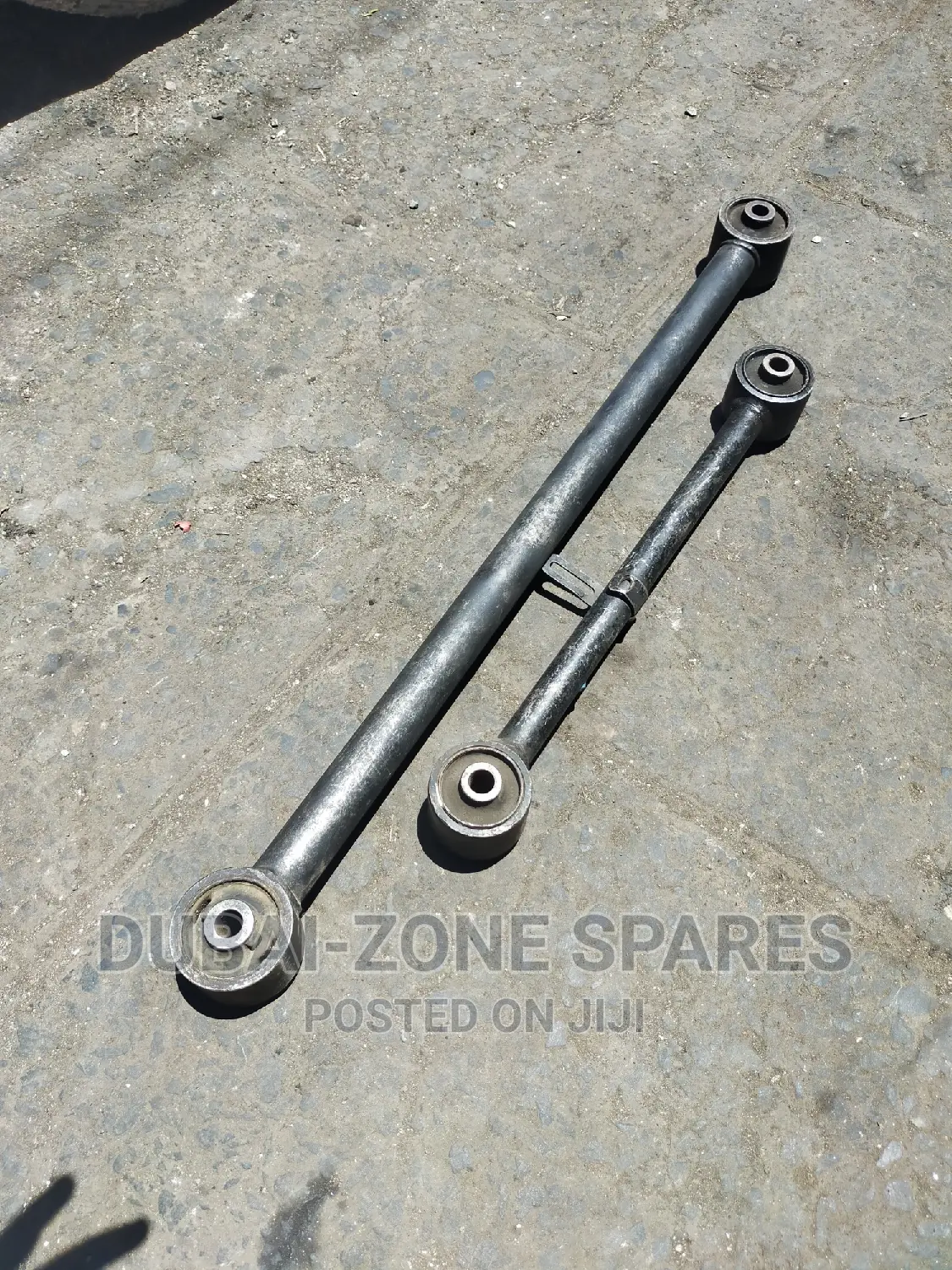Land Cruiser 100-Series Vx EX Japan Rear Arms Available Now.