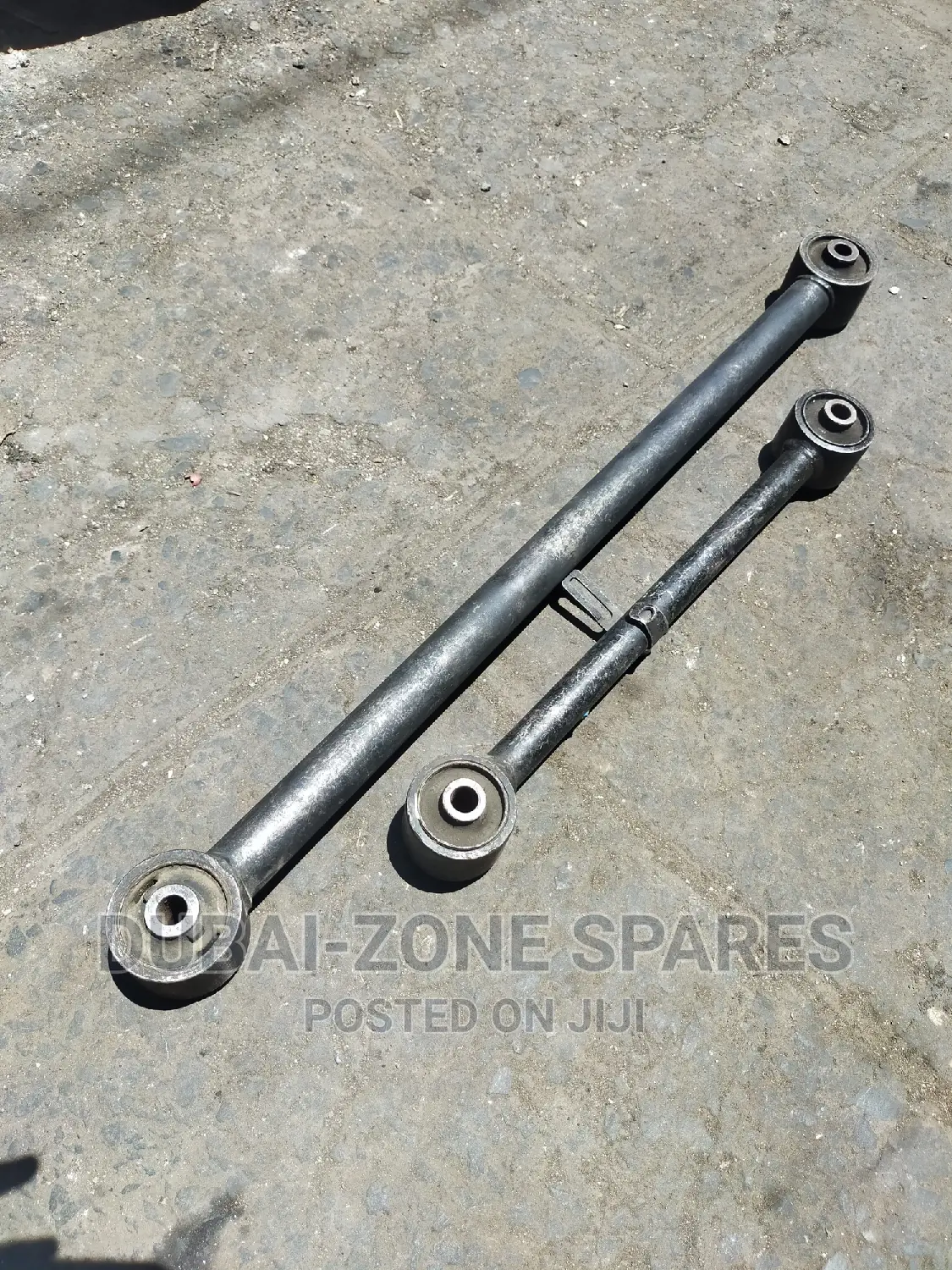 Land Cruiser 100-Series Vx EX Japan Rear Arms Available Now.