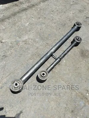 Land Cruiser 100-Series Vx EX Japan Rear Arms Available Now.