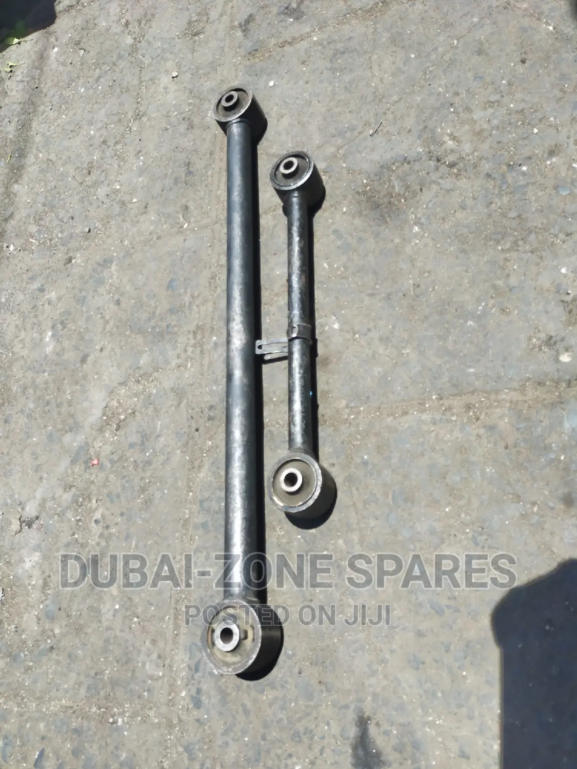 Land Cruiser 100-Series Vx EX Japan Rear Arms Available Now.