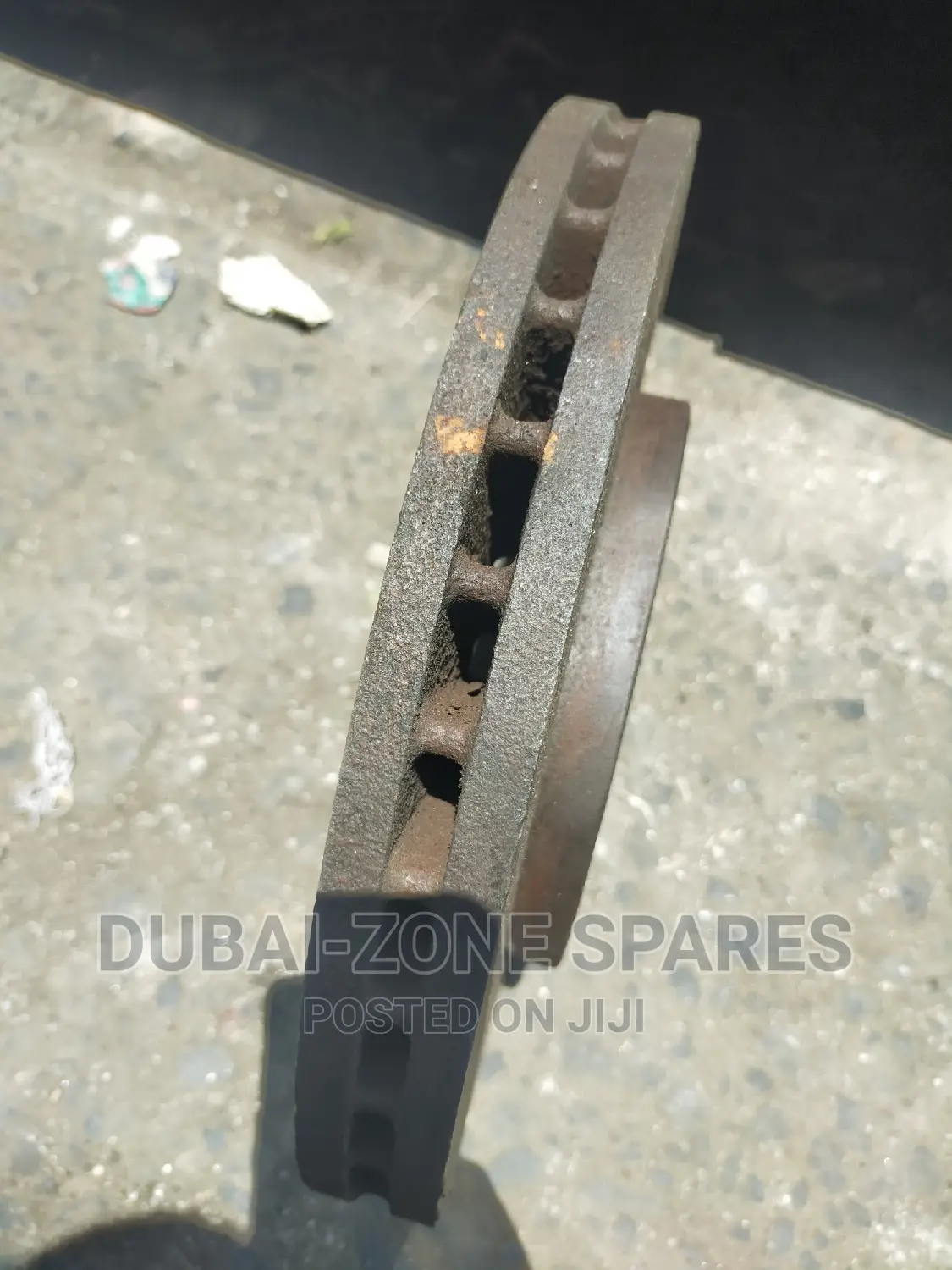 Nissan Patrol EX Japan Brake Disks/Discs Available Now.