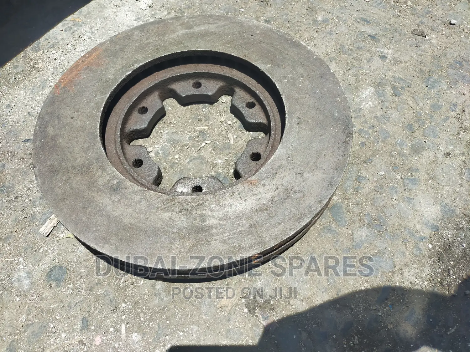 Nissan Patrol EX Japan Brake Disks/Discs Available Now.