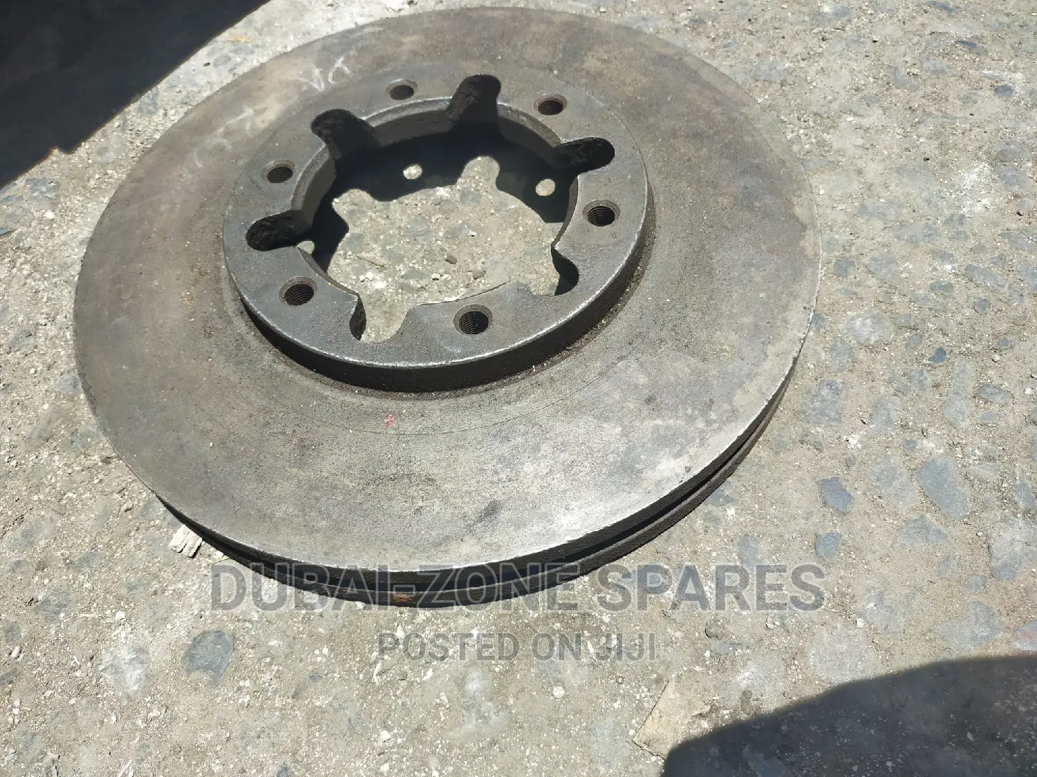 Nissan Patrol EX Japan Brake Disks/Discs Available Now.