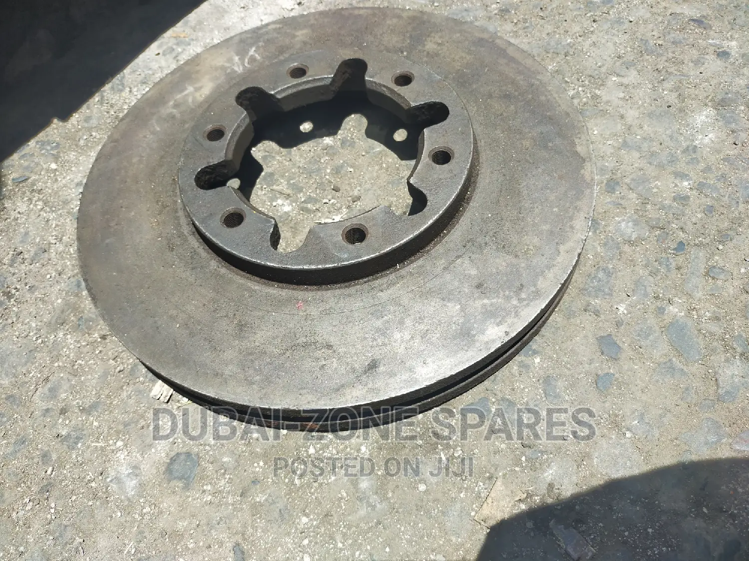 Nissan Patrol EX Japan Brake Disks/Discs Available Now.