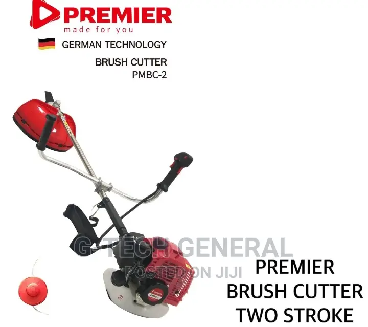 Premier Two Stroke Brush Cutter