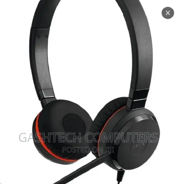 Jabra Evolve 20 Ms Stereo Headset Evolve 20 Ms