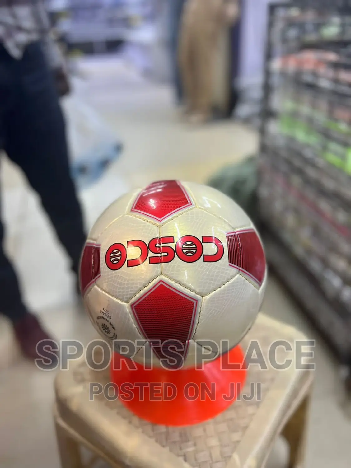 Cosco Professional Training Footballs