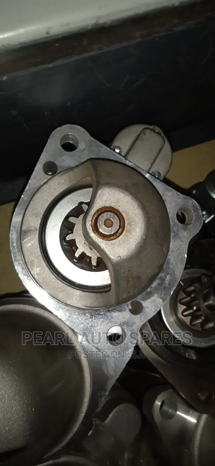 Starter Motor Machine (Parkings)