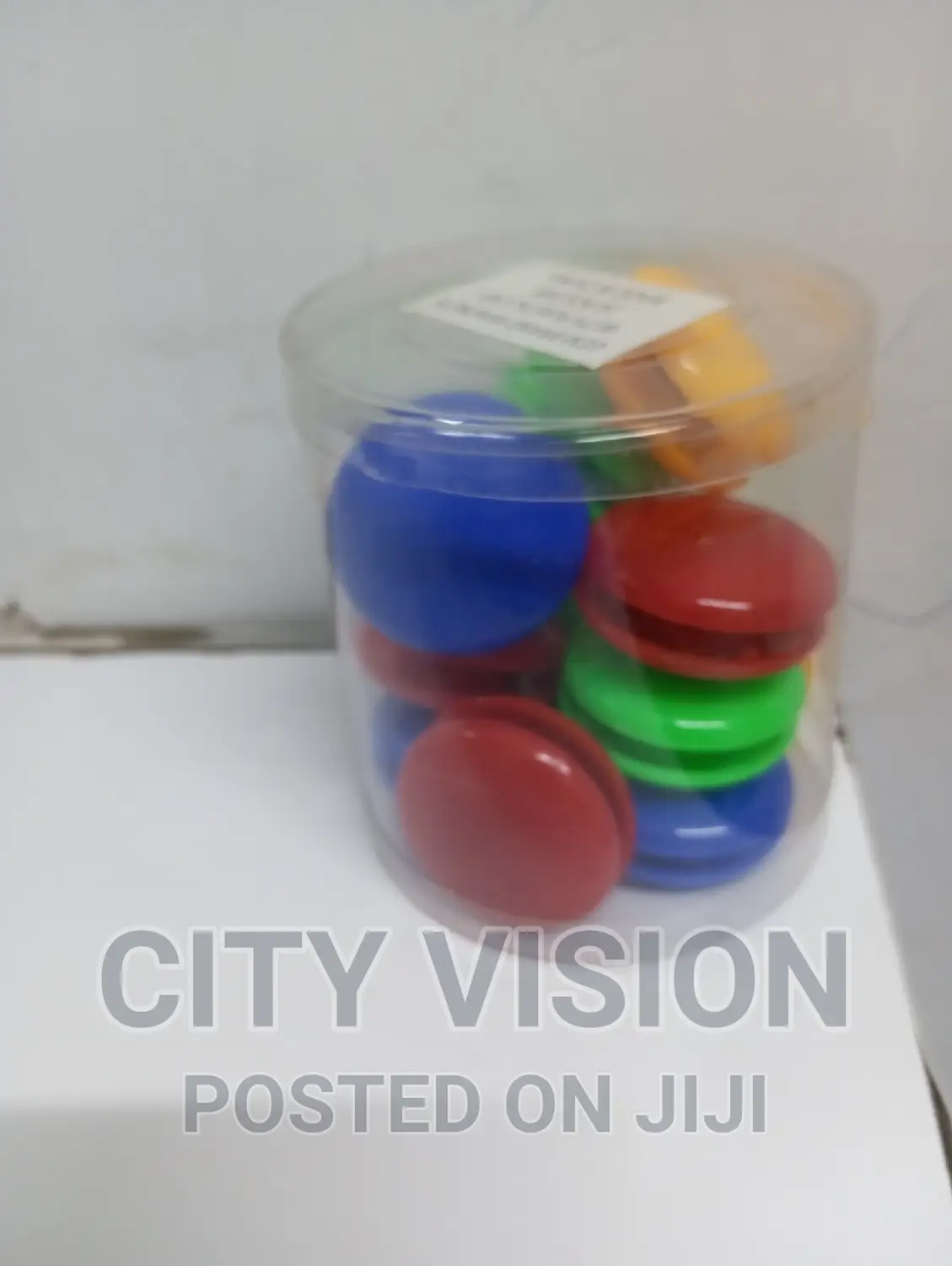 Whiteboard Magnets Available