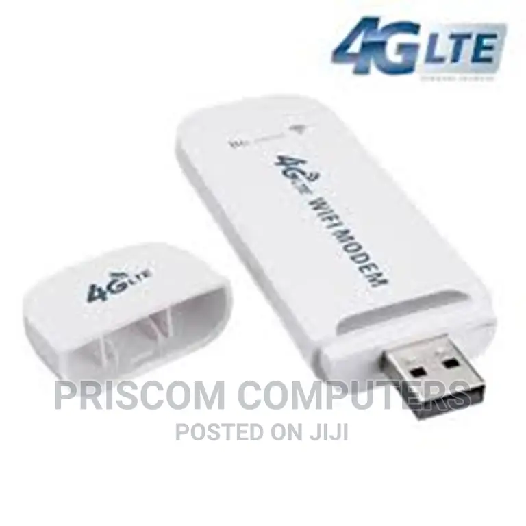 Universal Modem With Wifi Hotspot, Wireless 4G Enabled Mifi