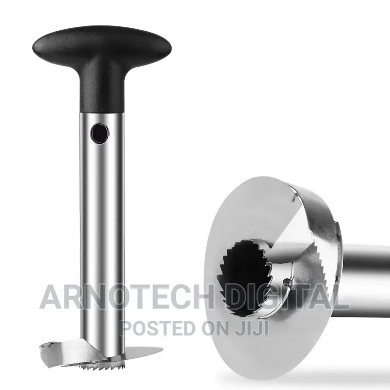 Stainless Steel Pineapple Peeler