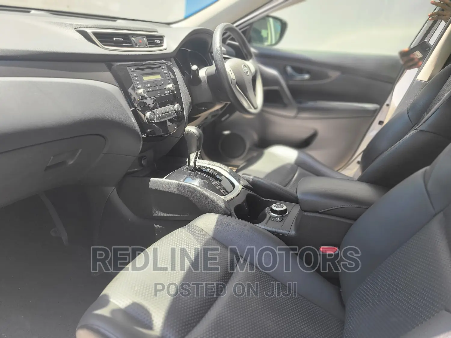 Nissan X-Trail 2016 White