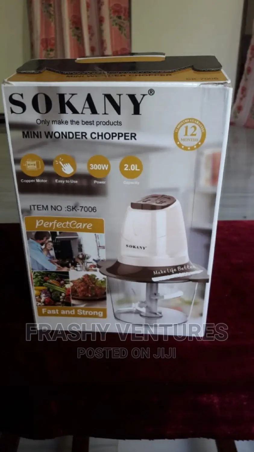 Sokany Chopper