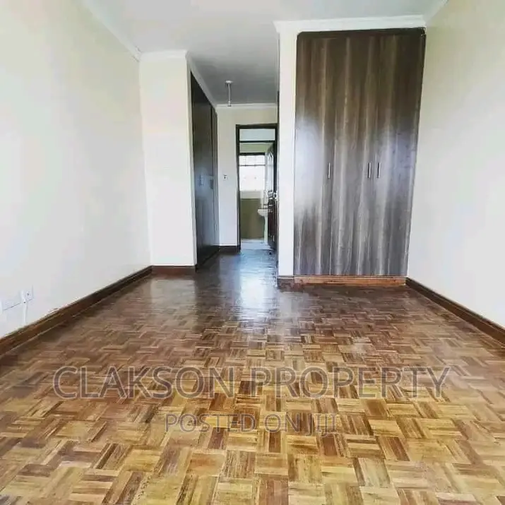 3bdrm Apartment in Naivasha Road Near, Kilimani for rent
