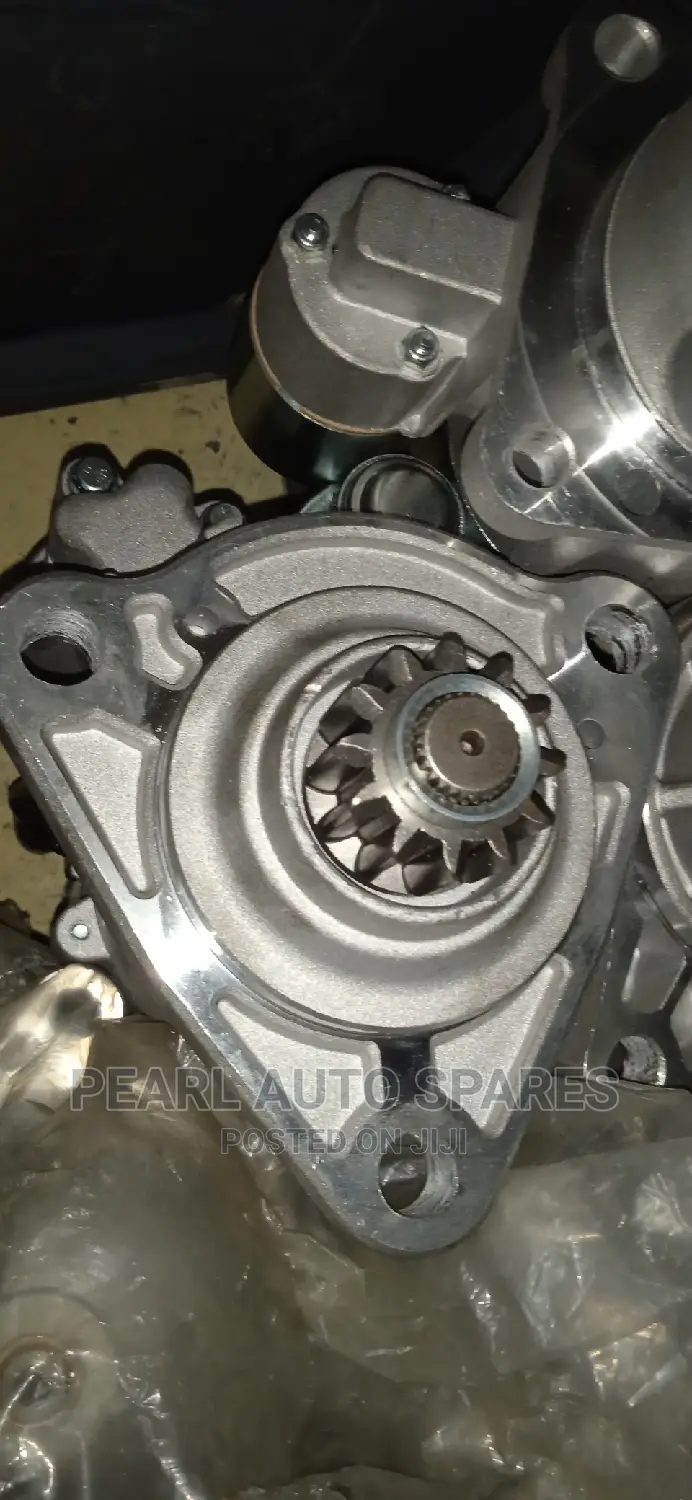 Starter Axor, Mercedes Actros