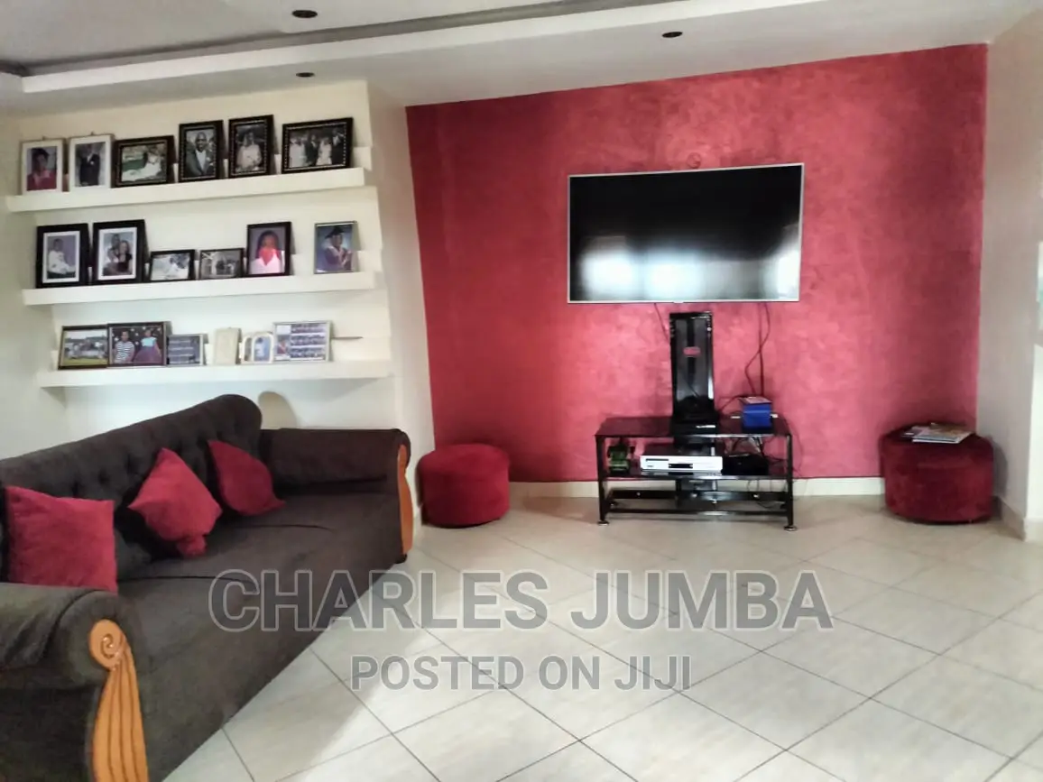 4bdrm Maisonette in Chuna Estate, Kitengela for sale