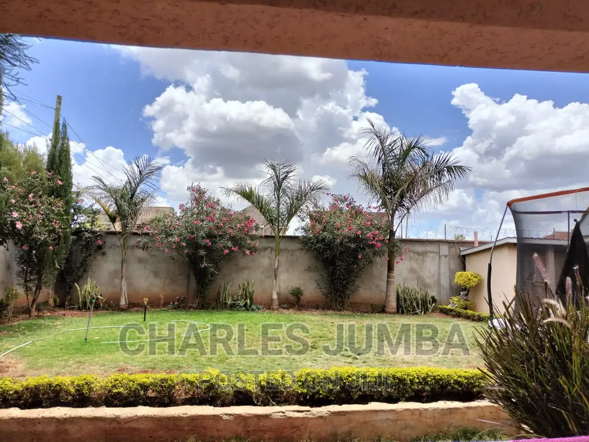 4bdrm Maisonette in Chuna Estate, Kitengela for sale