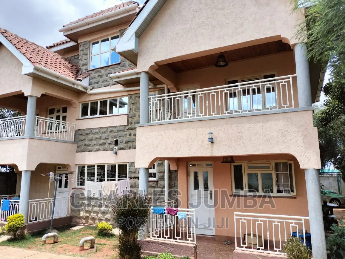 4bdrm Maisonette in Chuna Estate, Kitengela for sale