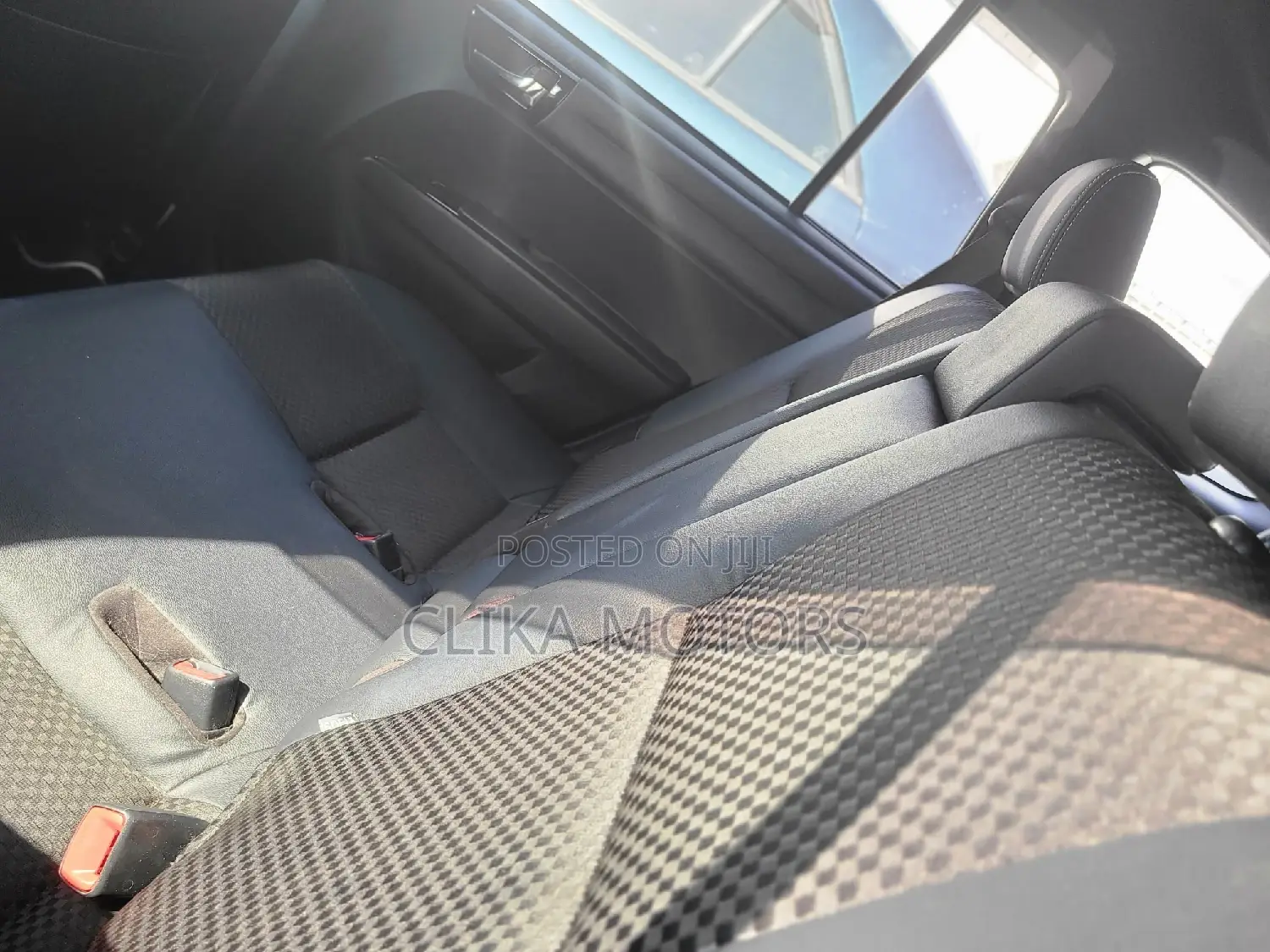 Toyota Corolla Fielder 2016 Black