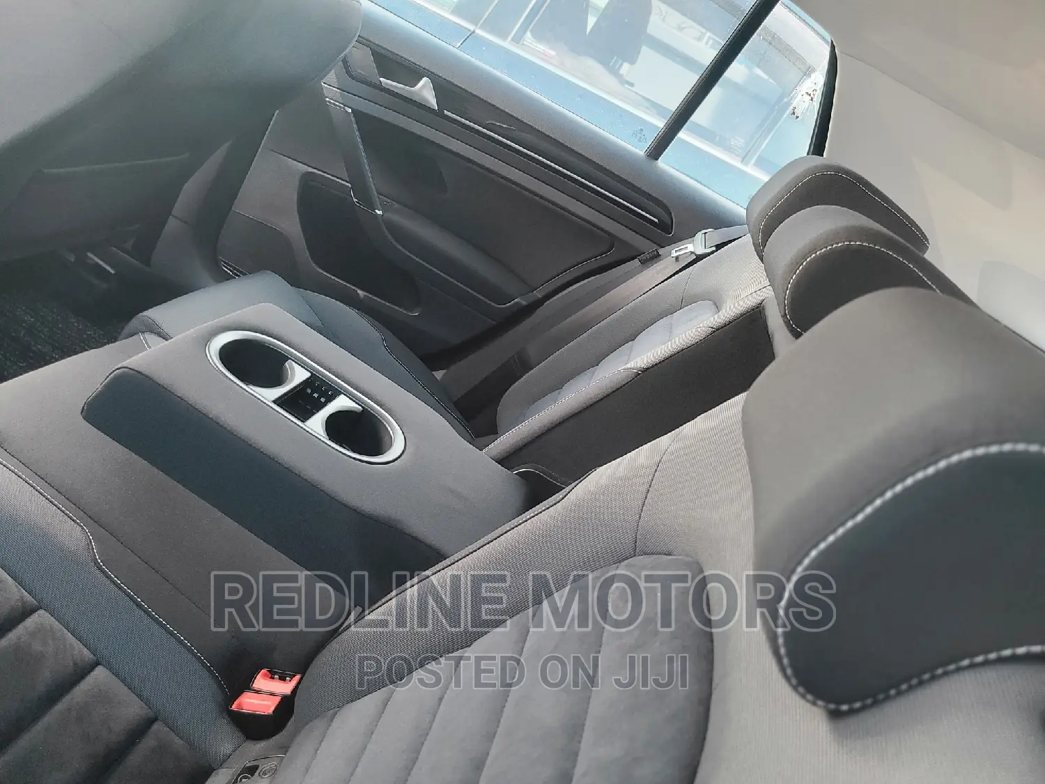 Volkswagen Golf 2017 Blue