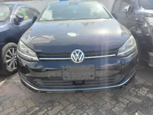 Volkswagen Golf 2017 Blue
