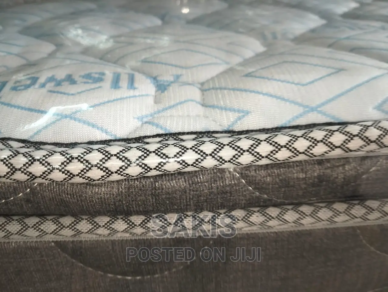 Mattresses for Grab! 5 X 6 X 10.HDQ Pillow Top Mattresses