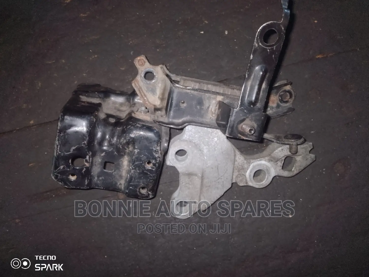 Mira Gearbox Mounting