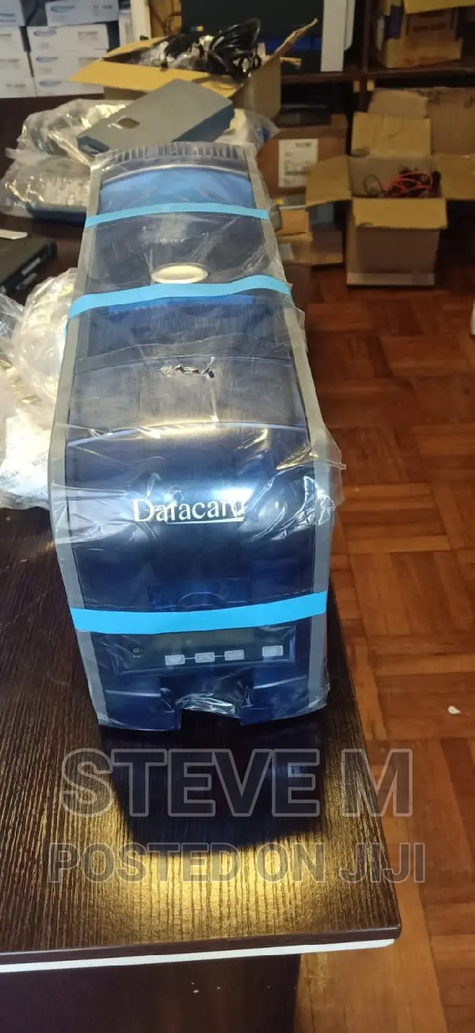 Plastic ID Card Printer SD260