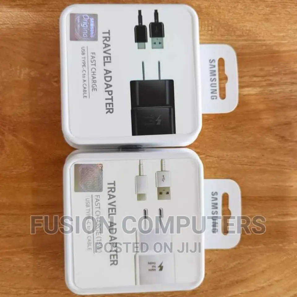 Samsung 15w Fast Travel Adapter