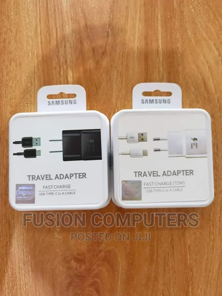Samsung 15w Fast Travel Adapter