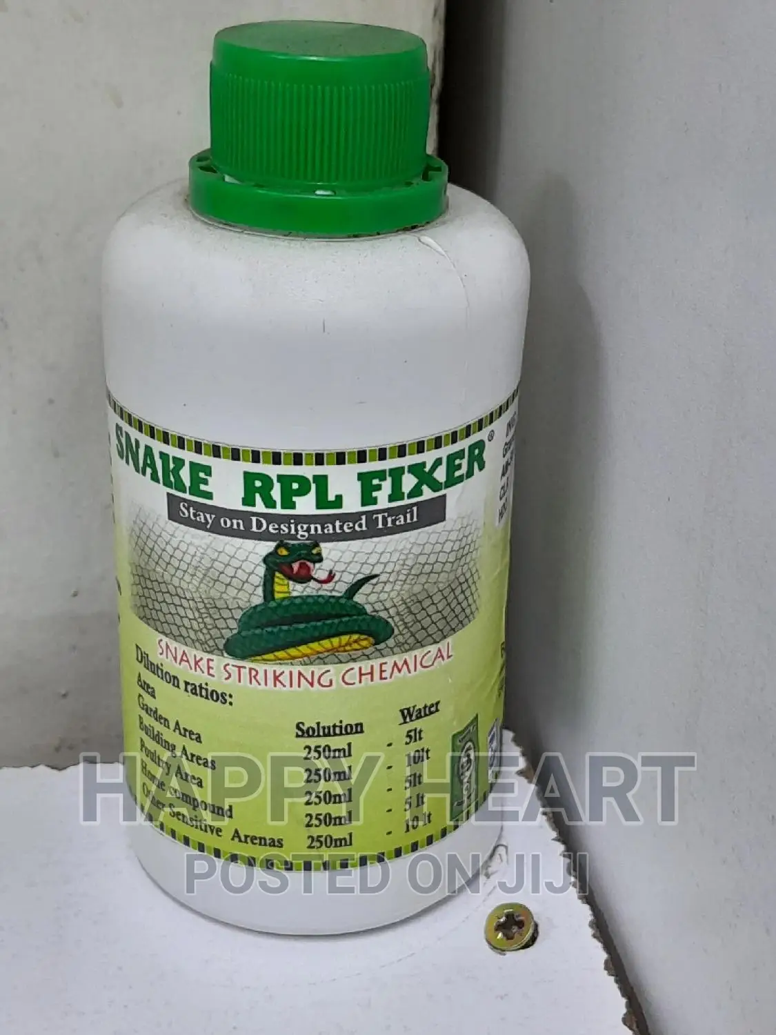 Snake RPL Liquid Repellent 250ml