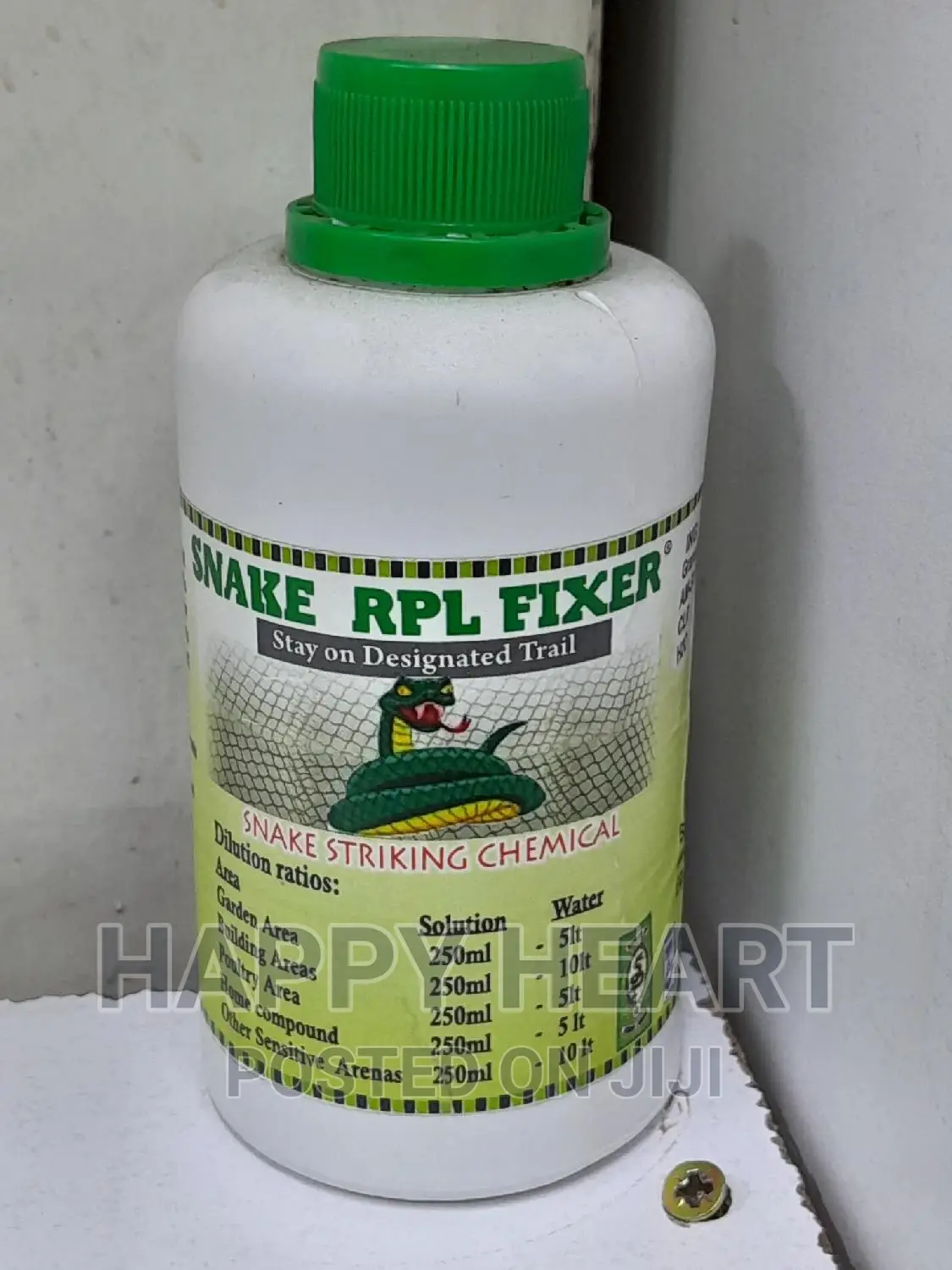 Snake RPL Liquid Repellent 250ml