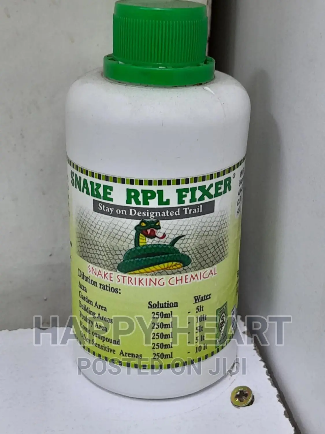 Snake RPL Liquid Repellent 250ml