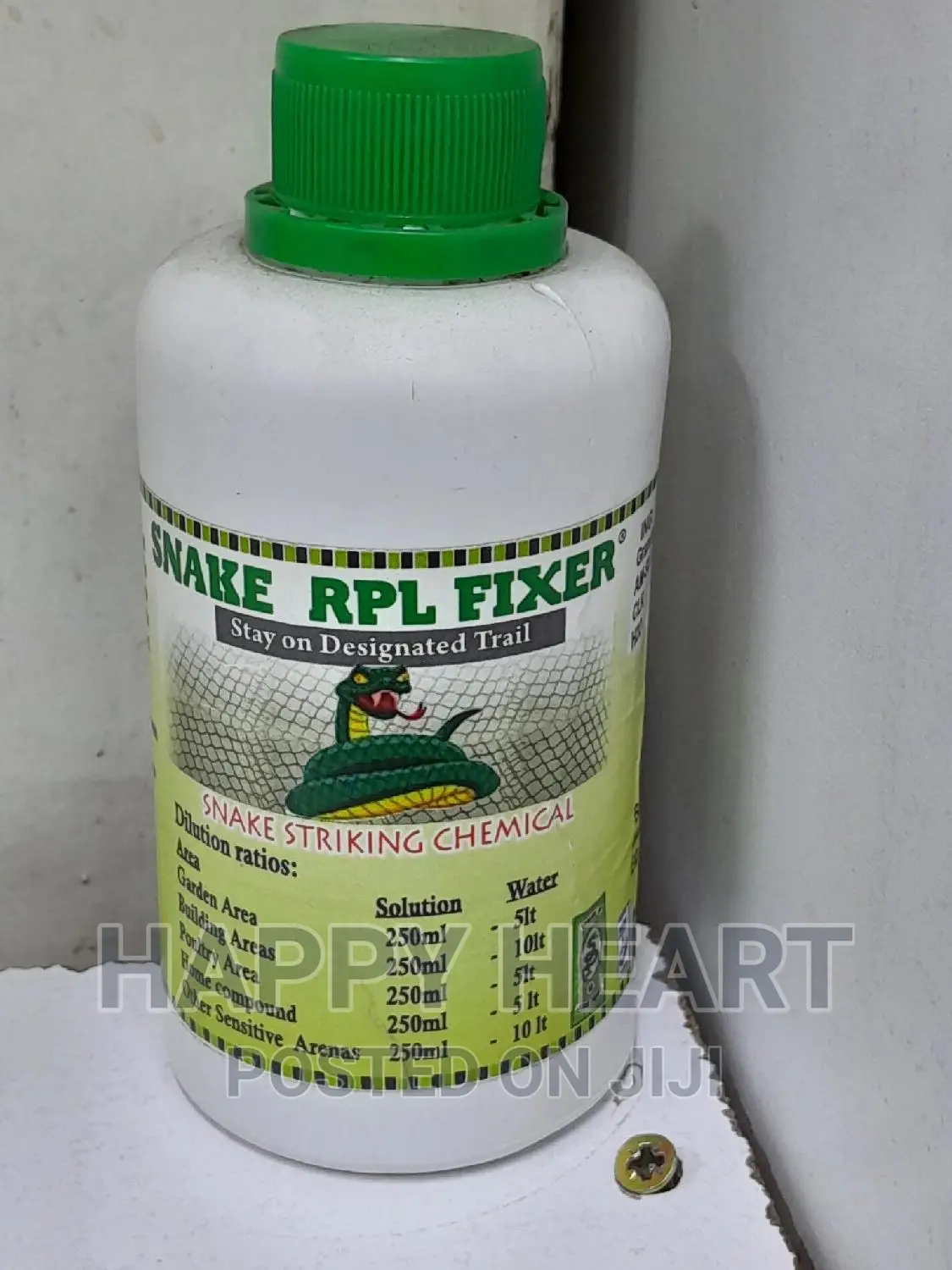 Snake RPL Liquid Repellent 250ml