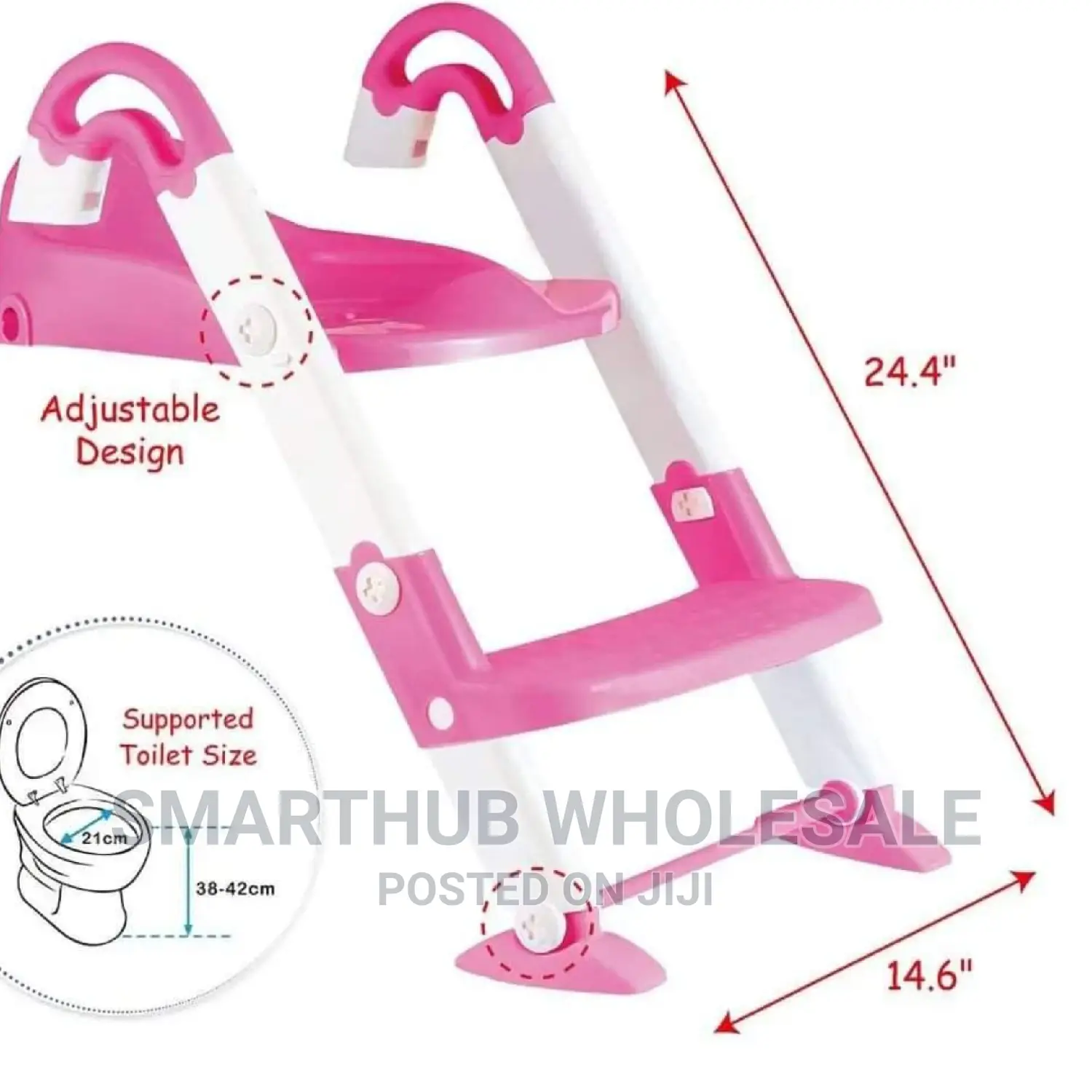 Potty Ladder Potty Training