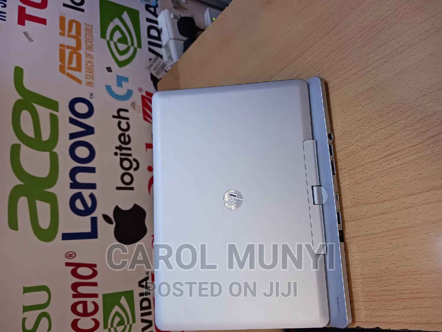 New HP EliteBook Revolve 810 G3 Tablet 8GB Intel Core I7 SSD 256GB