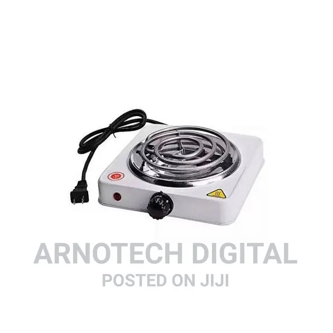 Single Spiral Hotplate Cooker