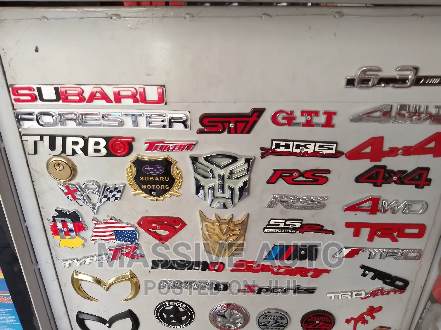 All Brands List Emblems/Logos