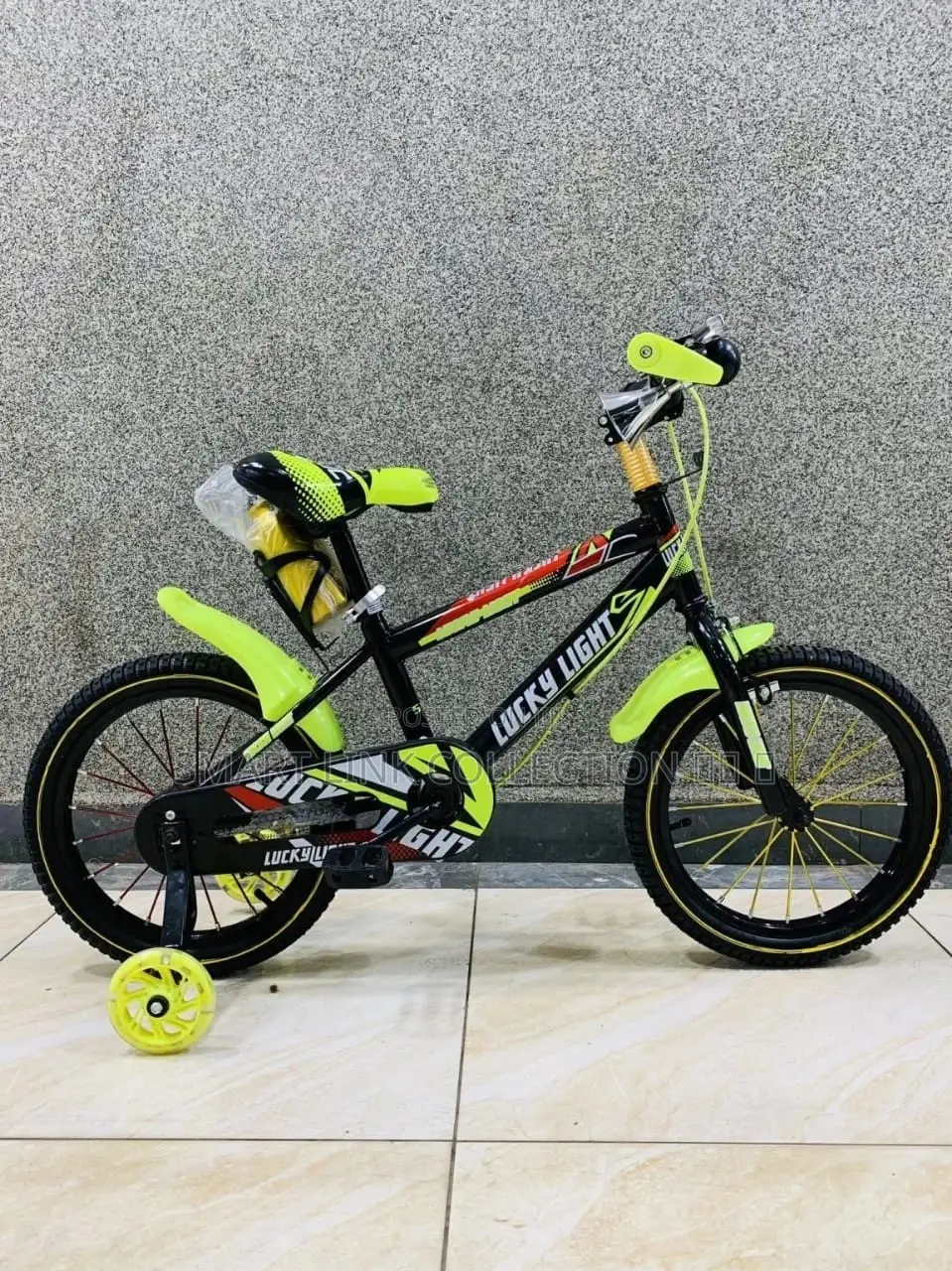 Boys Size 16 Bike.