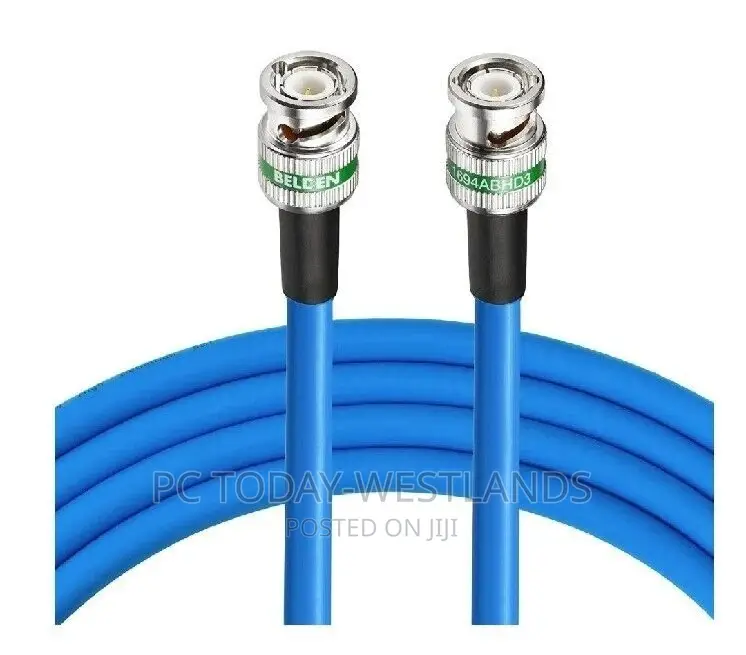 Superbat SDI BNC Cable 3g/6g/12G(Belden 1694A)Supports HD-SD