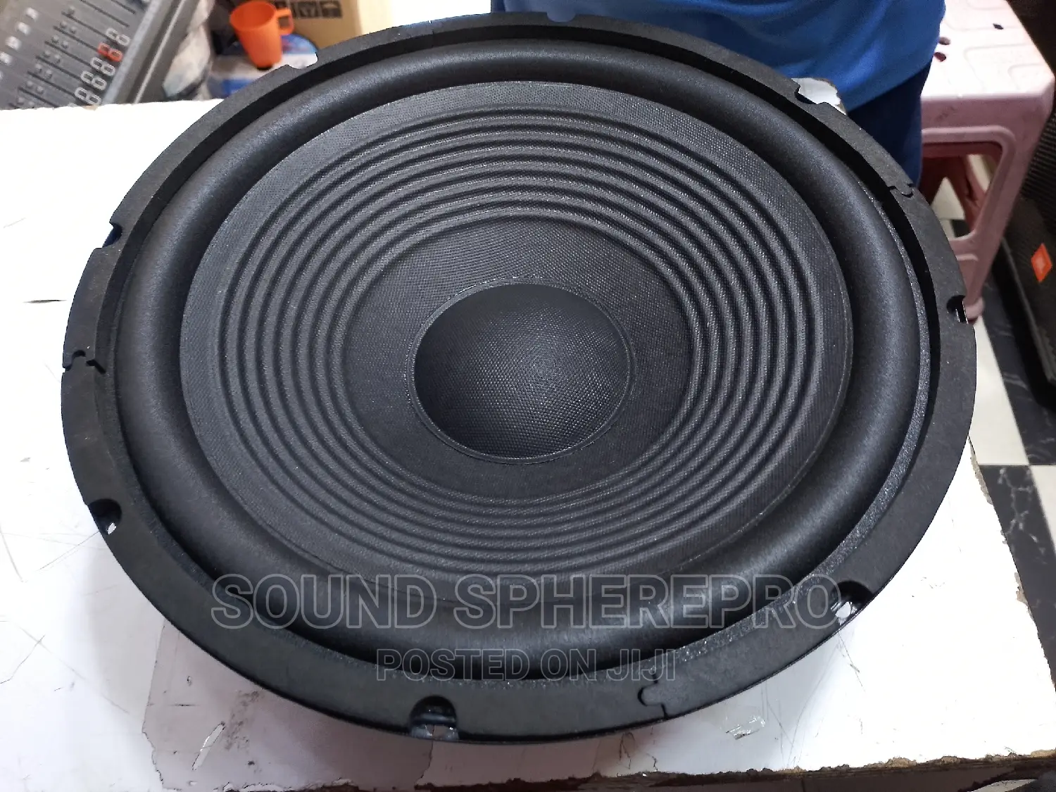 5 Core WF12120B 12 Inch Midrange Speaker