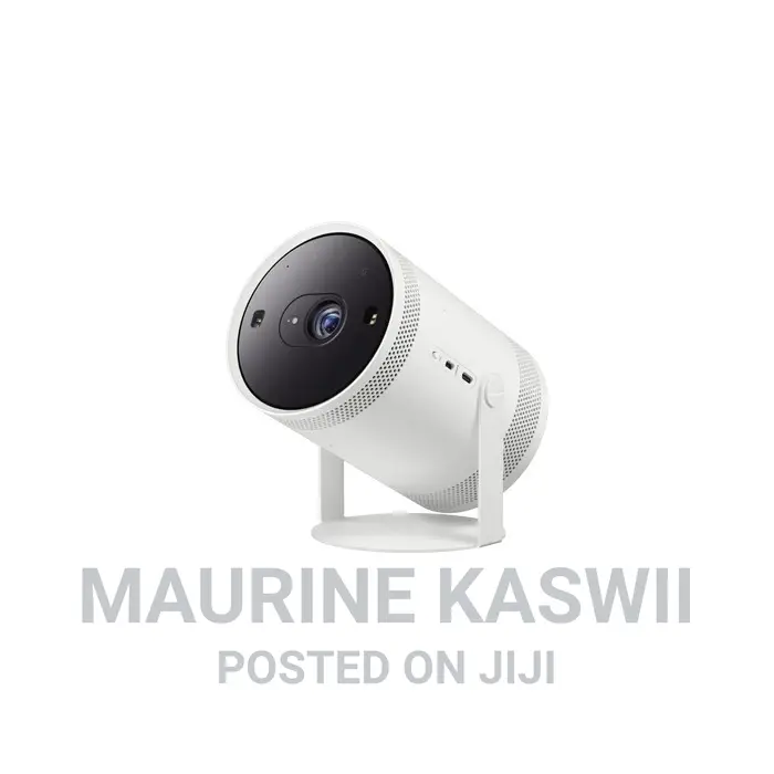 Samsung, the Freestyle Projector SP-LSP3BLAXKE